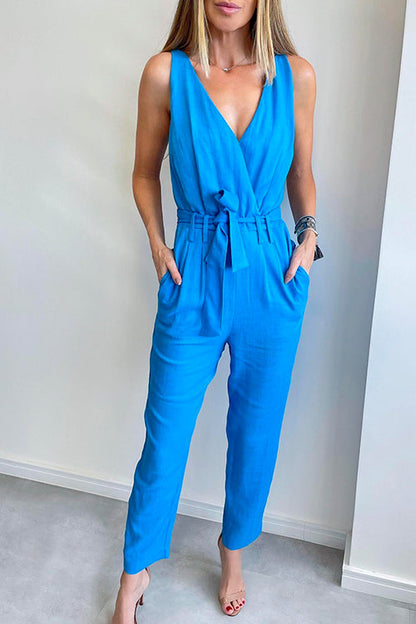 Xanthea® | Schlanker und luftiger Jumpsuit