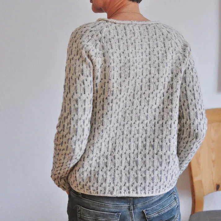 Drina® | Lässig und stilvoll allgemeiner Pullover