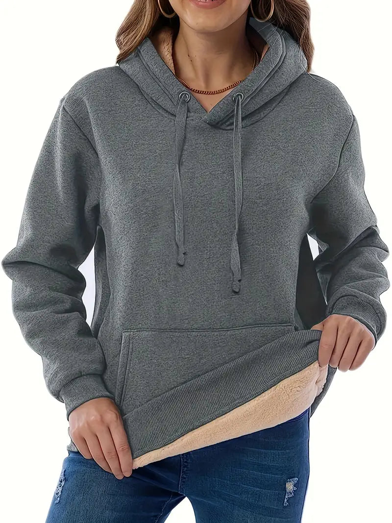 Maia | Entspannter und stylischer Winter-Hoodie