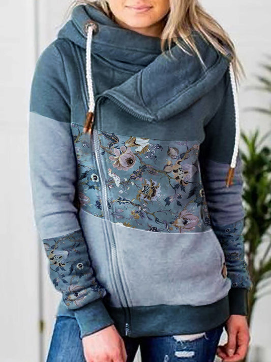 Fausta | Moderner und modischer Winter Hoodie