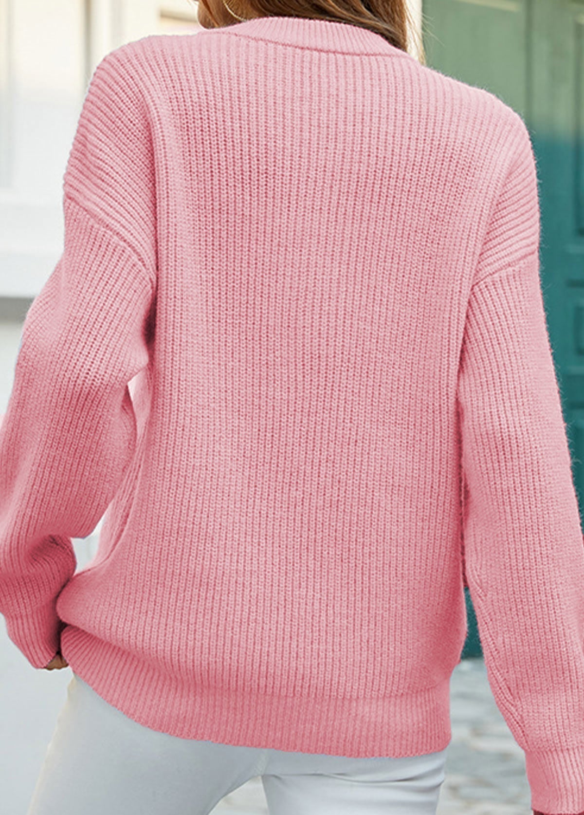 Liliana | Modern and Comfortable winter Sweater