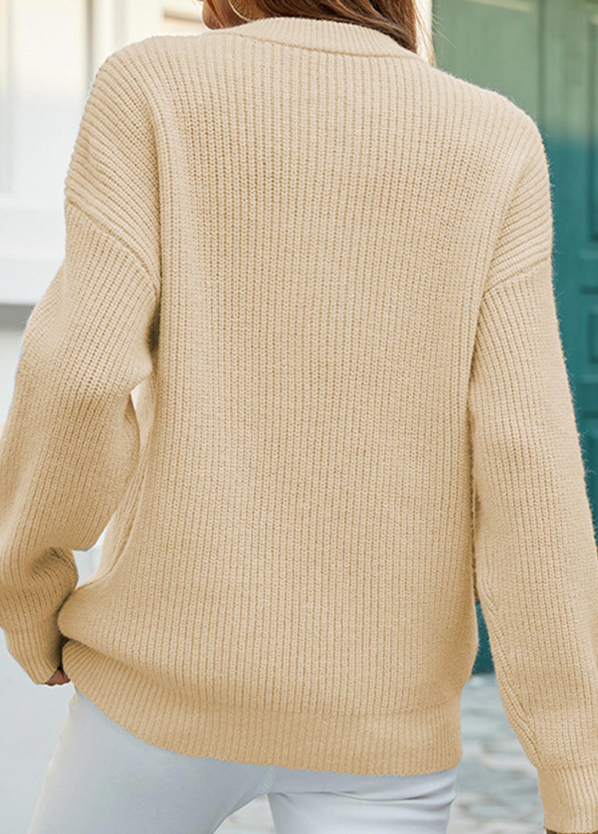 Darlene | Elegant und lässig Winter Pullover