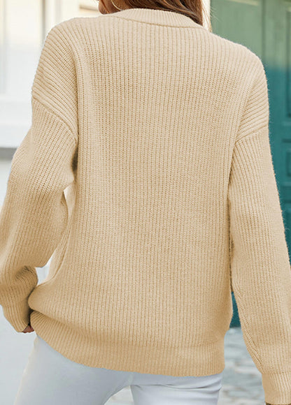 Darlene | Elegant und lässig Winter Pullover