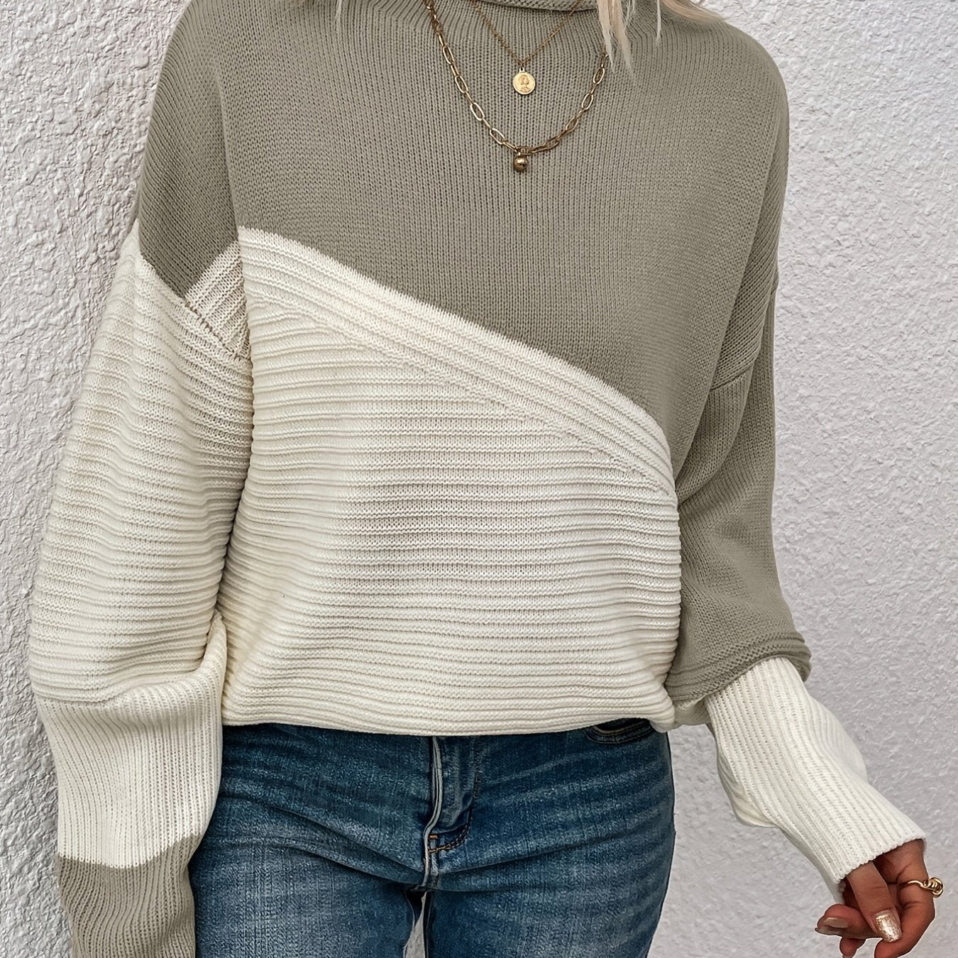 Sarina® | Moderner und modischer Pullover