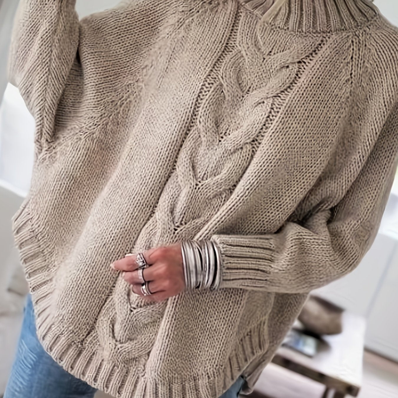 Sabrina® | Trendiger und eleganter Pullover