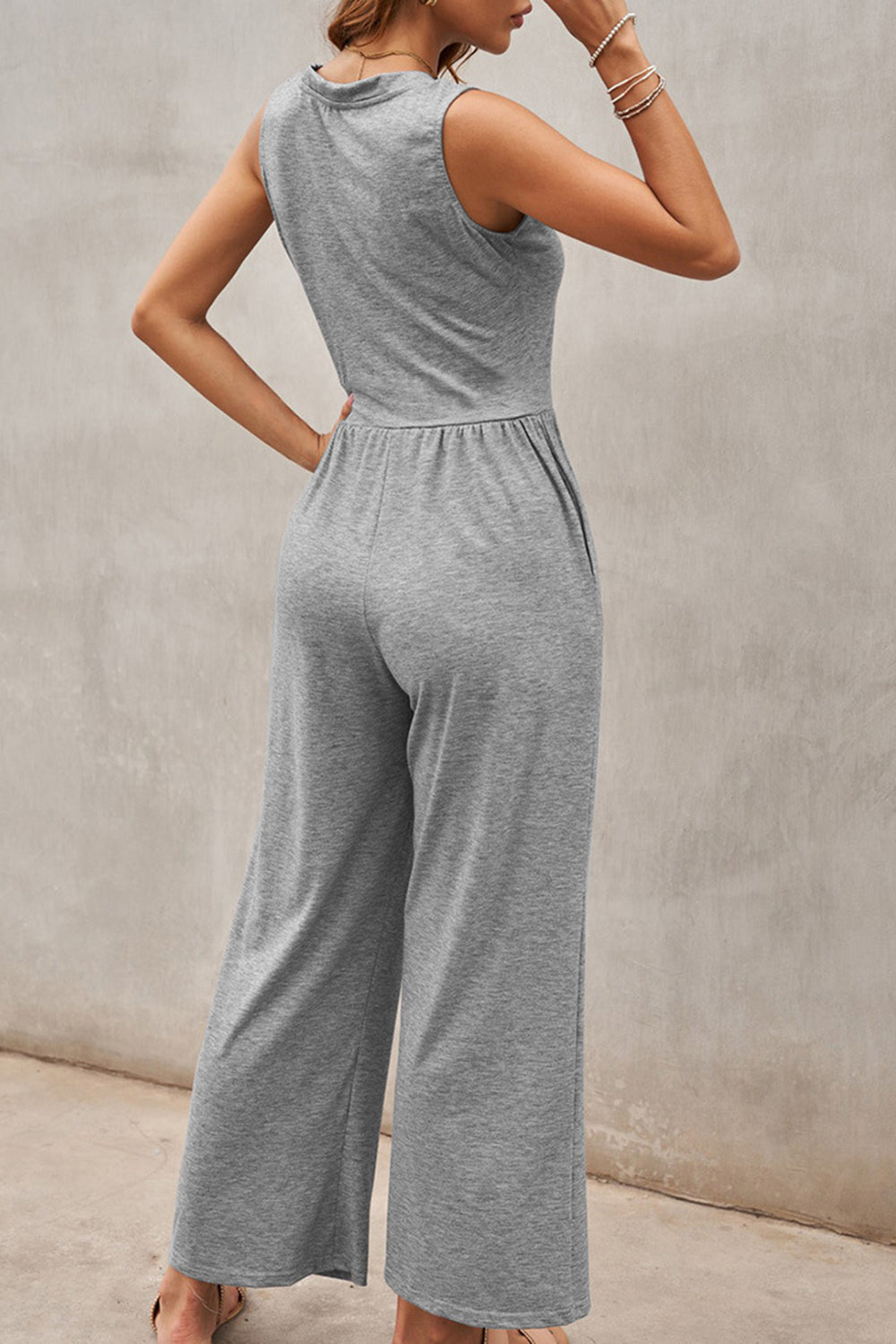 Deven® | Moderner und stilvoller Jumpsuit