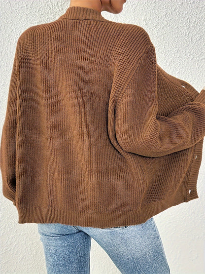 Margo | Elegante und lässige Strickjacke für den Winter