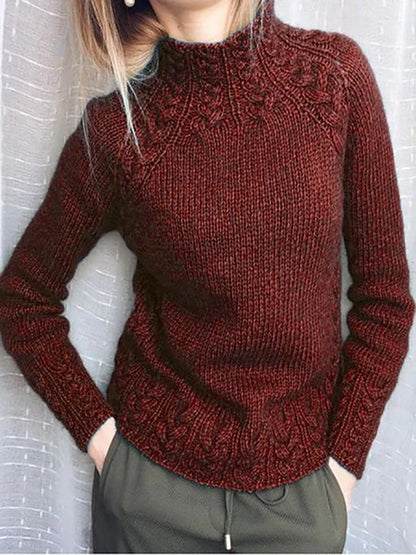 Iluka | Lässiger und bequemer Pullover