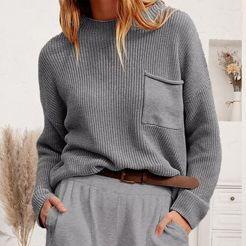 Bettina | Moderner und modischer Pullover