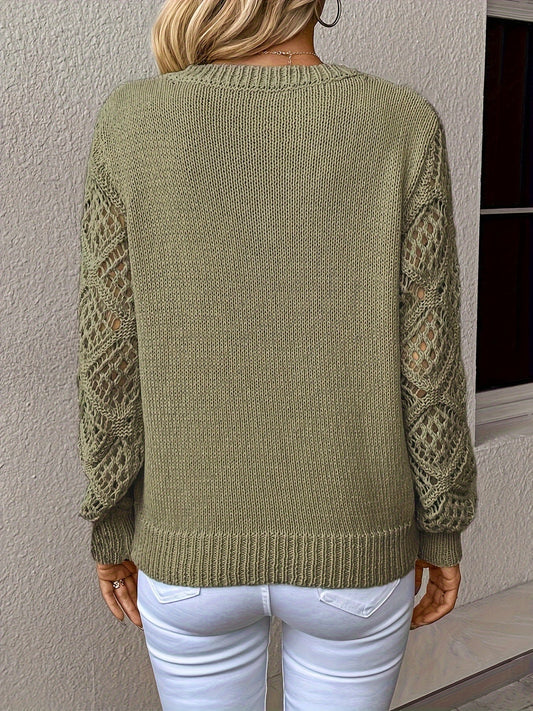 Dierdre® | Lässiger und entspannter Pullover