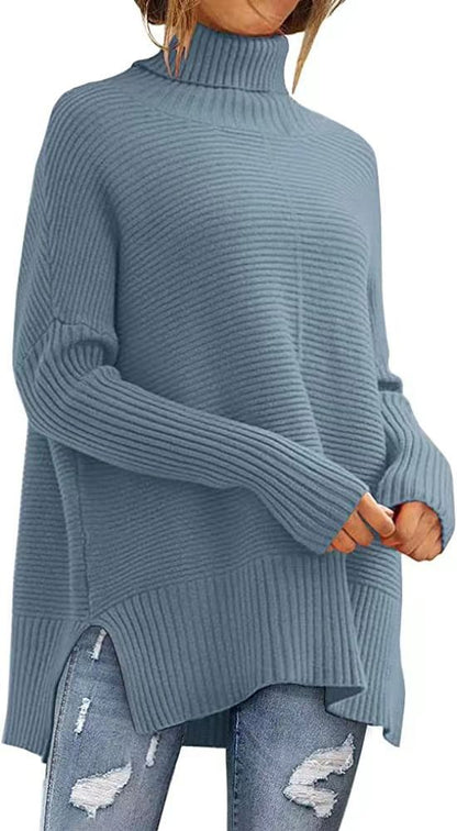 Geltrude® | Mühelos warmer Pullover