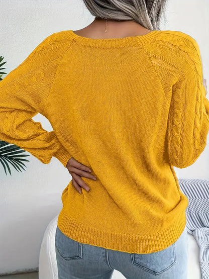 Carlotta® | Lässig und modisch allgemeiner Pullover