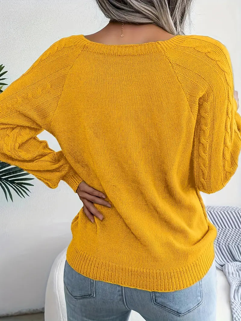 Gizella® | Lässiger und modischer Pullover