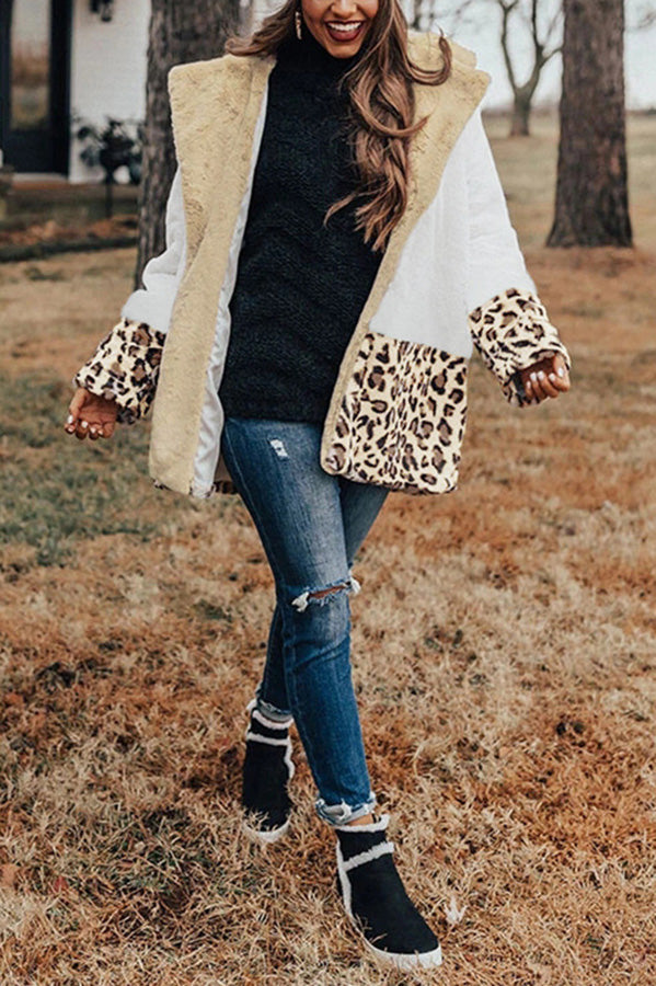 Dahliana | Casual and Relaxed winter Coat