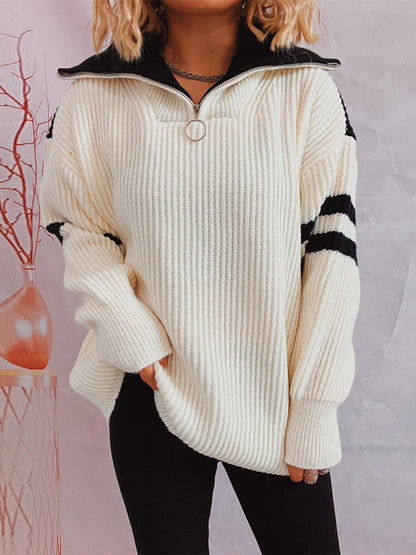 Cordelia | Zeitloser und eleganter Winterpullover