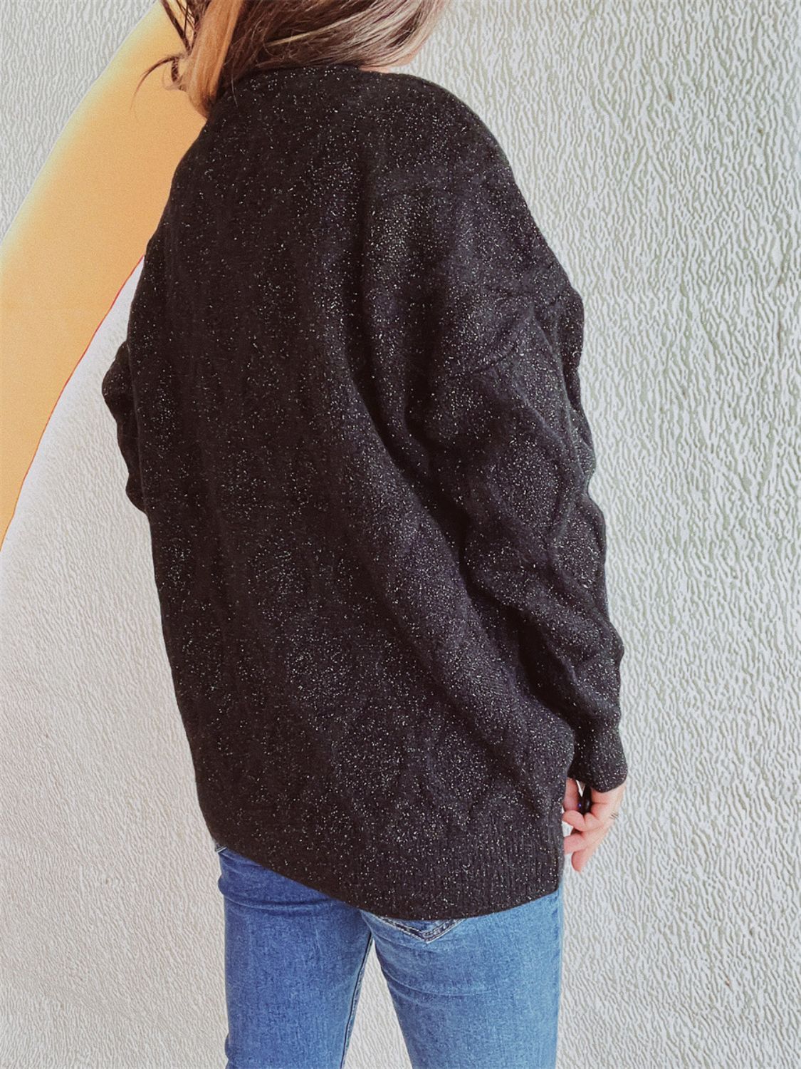 Amandine | Bequemer und modischer Winterpullover