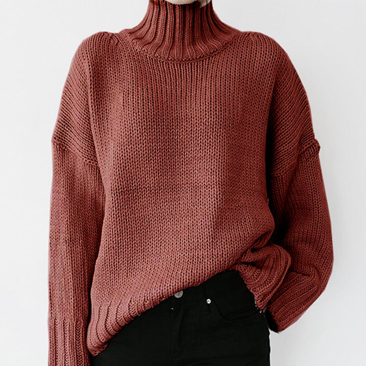 Callie | Elegant und lässig Winter Pullover