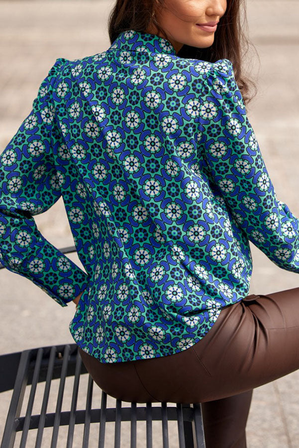 Artemis | Simple and Stylish winter Blouse