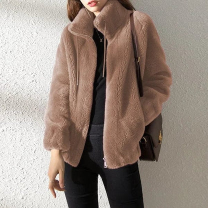 Polina | Moderne und modische Winterjacke