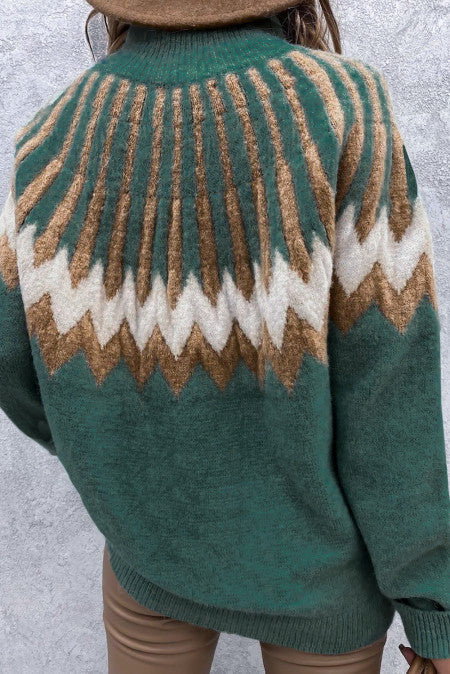 Arndis | Lässig und mühelos Winterpullover