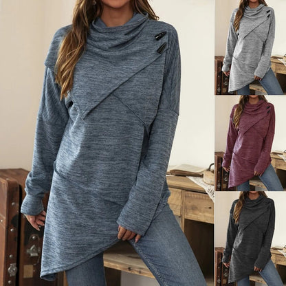 Karola | Bequemer und modischer Winterpullover