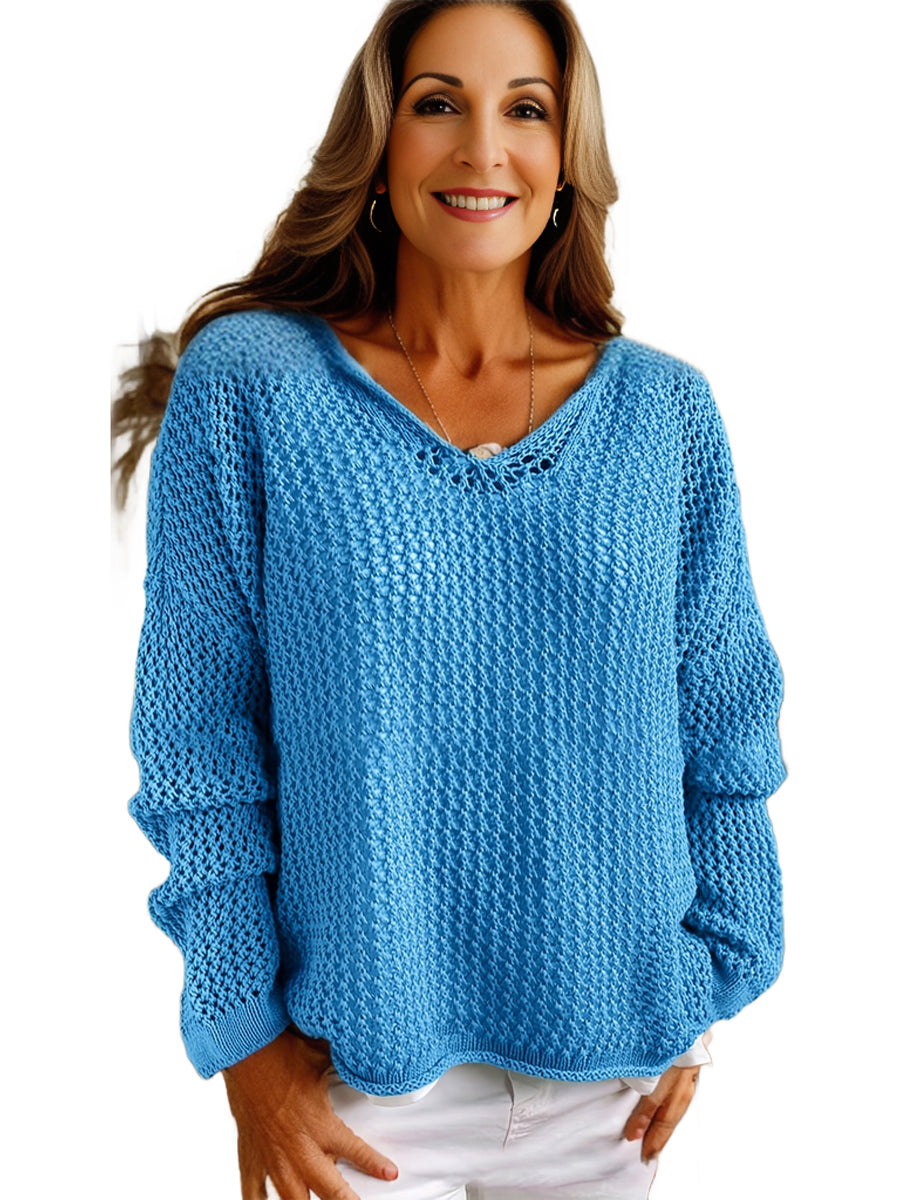 Ember® | Effortless and Chic Pullover