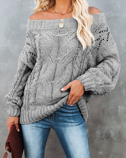 Ondine | Modisch und mühelos allgemeiner Pullover