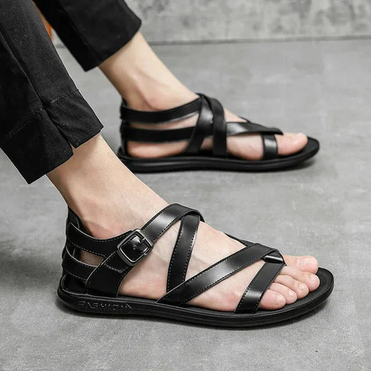 Asa® | Modische und minimalistische allgemeine Sandalen