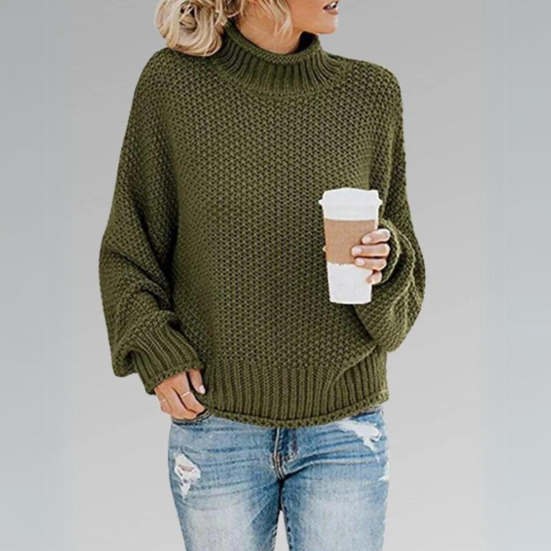 Mariska | Effortless and Classy Winterpullover