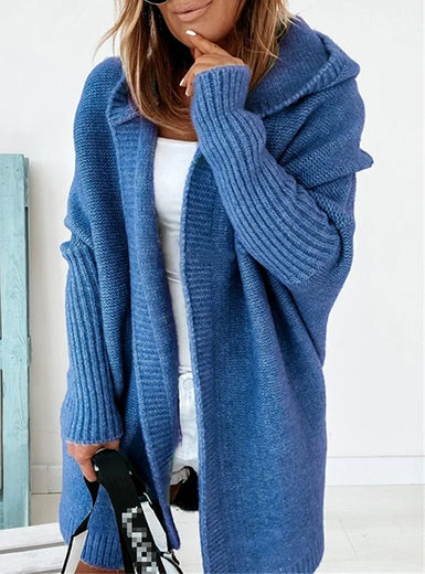 Burga | Lässiger und modischer Winterpullover