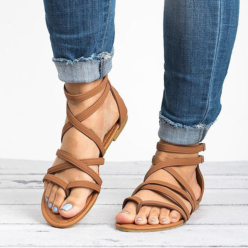 Amorette® | Vielseitige und luftige Sandalen