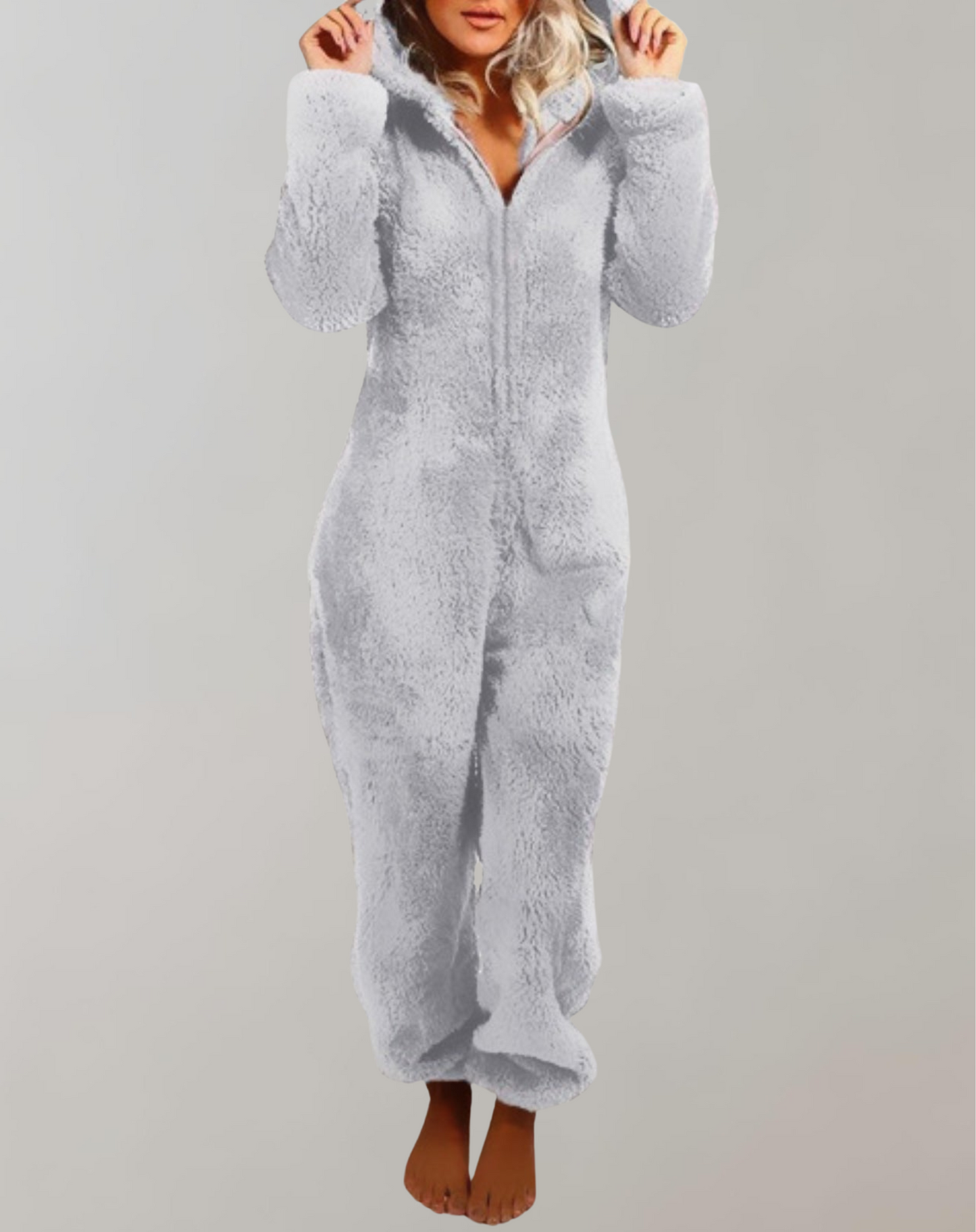 Crescent | Einfacher und stilvoller Winter-Romper