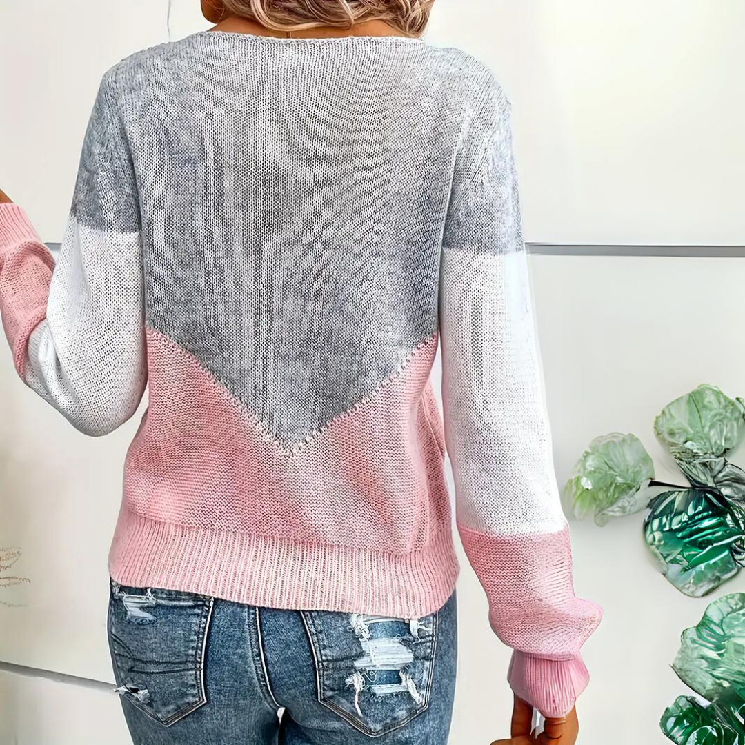 Aliona | Mühelose und stilvolle allgemeine Pullover