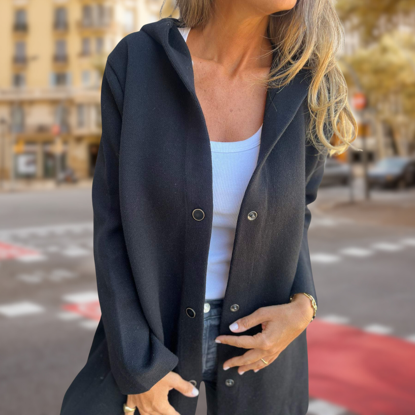 Frauke | Stilvolle und elegante allgemeine Jacke