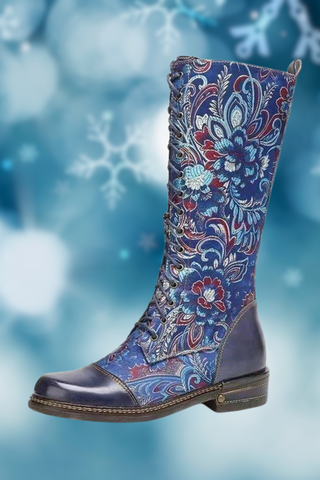 Jona® | Hohe Schnürstiefel ...