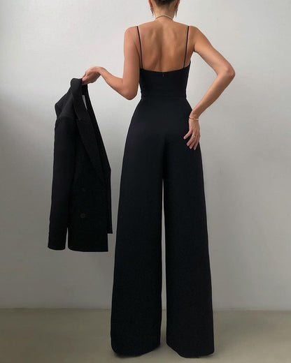 Xandra® | Klassischer und eleganter Jumpsuit