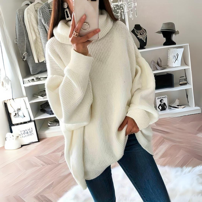 Ilyana® | Mühelose und stilvolle allgemeine Pullover