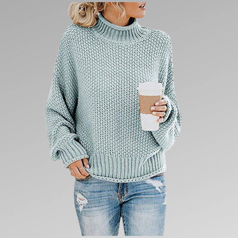 Sheila | Effortless and Classy Winterpullover