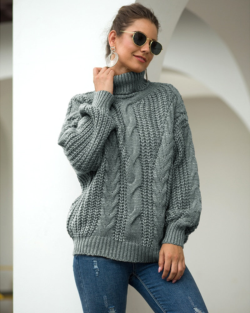 Jutta® | Maßgeschneiderter und eleganter General Sweater