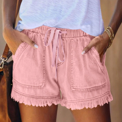 Manuela® | Polierte und frische Shorts