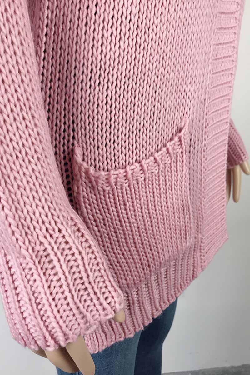 Yelena | Schicker und entspannter Winterpullover