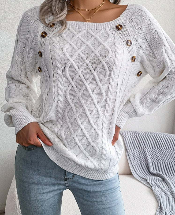 Stefanie® | Moderner und modischer General Sweater