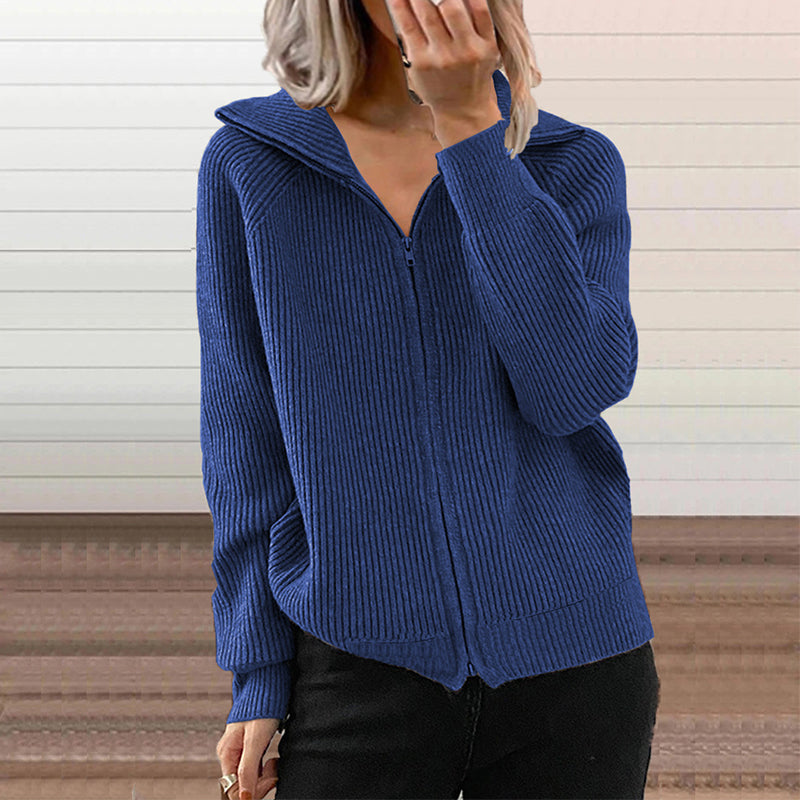 Patrycja | Schicker und vielseitiger Winterpullover