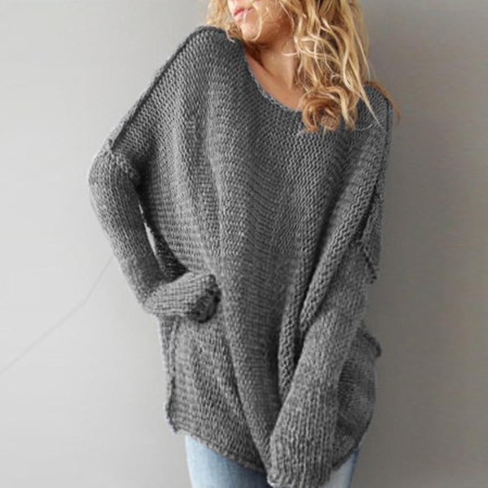 Ellinor | Entspannter und zeitloser Winterpullover