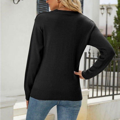 Myra | Klassischer und eleganter Winterpullover