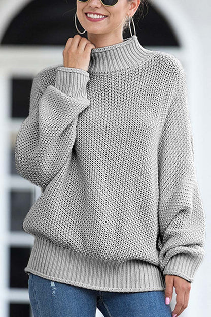 Pelagia | Schlichter und eleganter Winterpullover