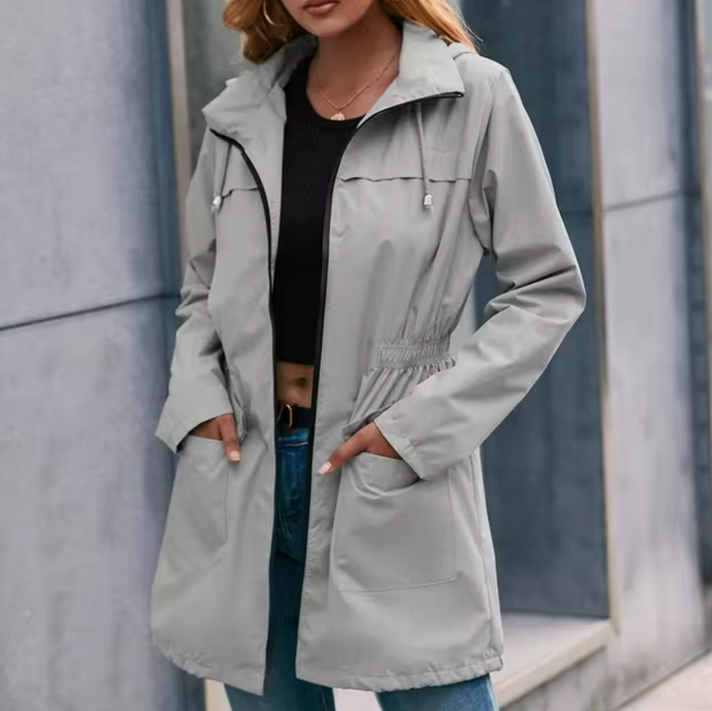 Elana | Lässige und stilvolle Jacke