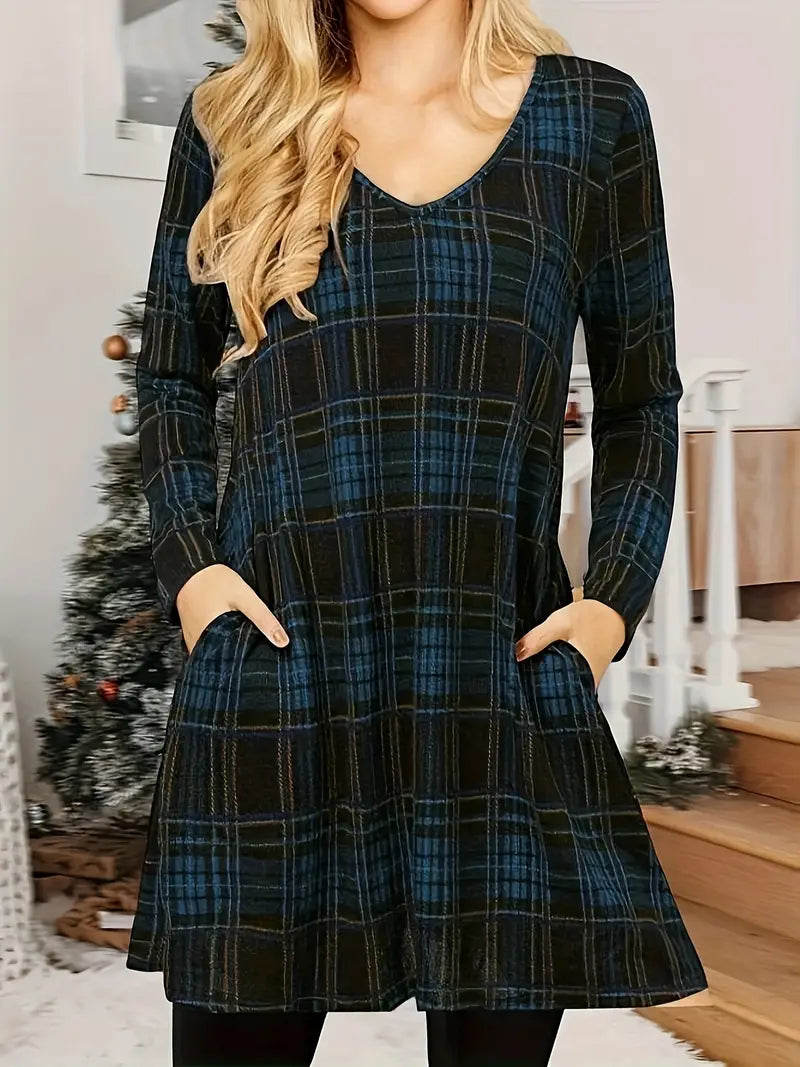 Ceridwen | Casual und Modisches Winterkleid