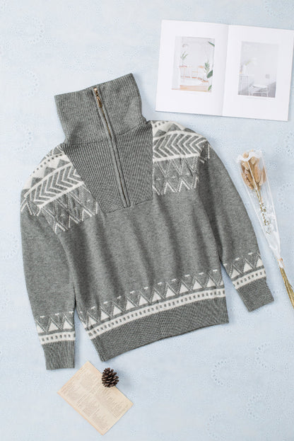 Berenike | Schicker und entspannter Winterpullover