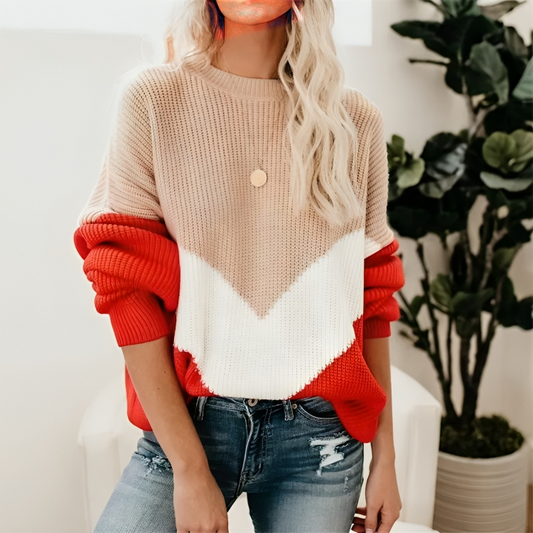 Madilyn | Schicker und vielseitiger Winterpullover